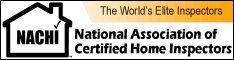 Member National Association of Certified Home Inspectors